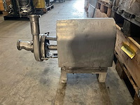 Inventflow roestvrijstalen centrifugaalpomp - afbeelding 3 van  3