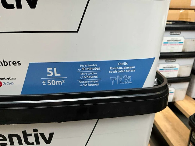 Inventiv verf (9x) - afbeelding 3 van  6