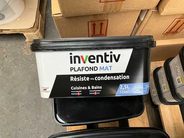 Inventiv verf (9x) - afbeelding 4 van  6