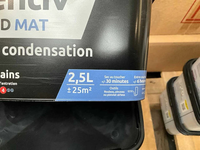 Inventiv verf (9x) - afbeelding 5 van  6