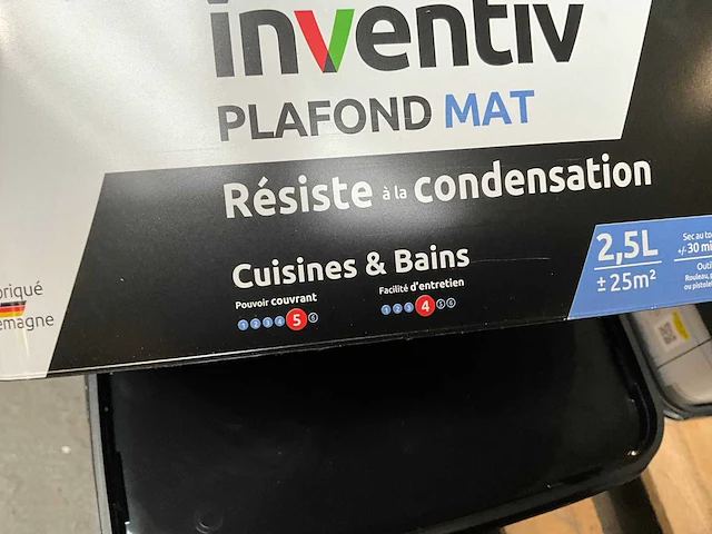 Inventiv verf (9x) - afbeelding 6 van  6