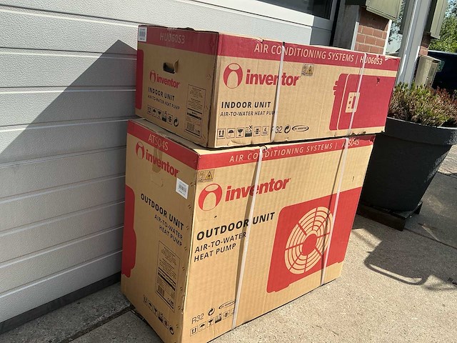 Inventor - hu060s3/ats04s - aardwarmtepomp - afbeelding 5 van  6