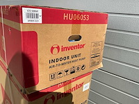 Inventor hu060s3/ats04s aardwarmtepomp (3x) - afbeelding 3 van  6
