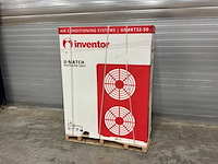 Inventor u5mrt32-50 r32 airconditioning buitendeel 14,07kw - afbeelding 7 van  17