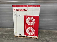 Inventor u5mrt32-50 r32 airconditioning buitendeel 14,07kw - afbeelding 8 van  17
