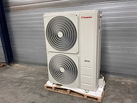 Inventor u5mrt32-50 r32 airconditioning buitendeel 14,07kw
