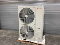 Inventor u5mrt32-50 r32 airconditioning buitendeel 14,07kw - afbeelding 10 van  17