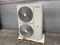 Inventor u5mrt32-50 r32 airconditioning buitendeel 14,07kw - afbeelding 12 van  17