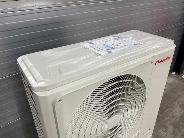 Inventor u5mrt32-50 r32 airconditioning buitendeel 14,07kw - afbeelding 15 van  17