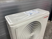 Inventor u5mrt32-50 r32 airconditioning buitendeel 14,07kw - afbeelding 15 van  17