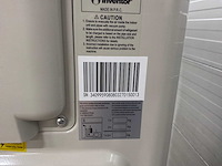 Inventor u5mrt32-50 r32 airconditioning buitendeel 14,07kw - afbeelding 2 van  17