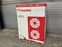 Inventor u5mrt32-50 r32 airconditioning buitendeel 14,07kw - afbeelding 5 van  17