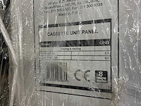 Inventor v5mci24/36/50/60 paneel cp03 tbv airco cassette (7x) - afbeelding 6 van  7
