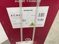 Inventum - ac901 - mobiele airconditioning 33x28x68 cm - afbeelding 4 van  6