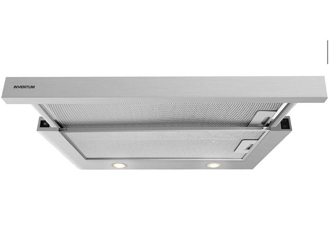 Inventum - akv6004rvs - vlakscherm afzuigkap - afbeelding 1 van  3