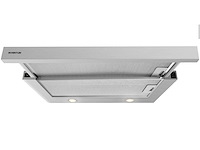 Inventum - akv6004rvs - vlakscherm afzuigkap