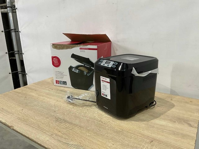 Inventum - bm55 - broodbakmachine - afbeelding 3 van  6