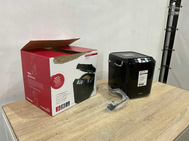 Inventum - bm55 - broodbakmachine - afbeelding 4 van  6
