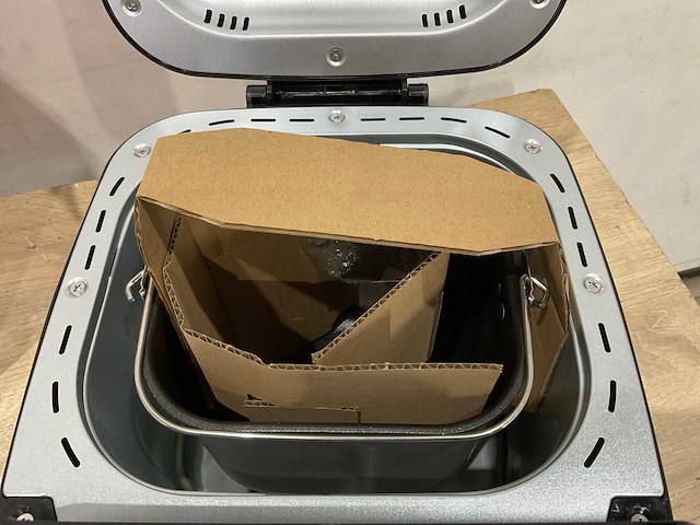 Inventum - bm55 - broodbakmachine - afbeelding 5 van  6