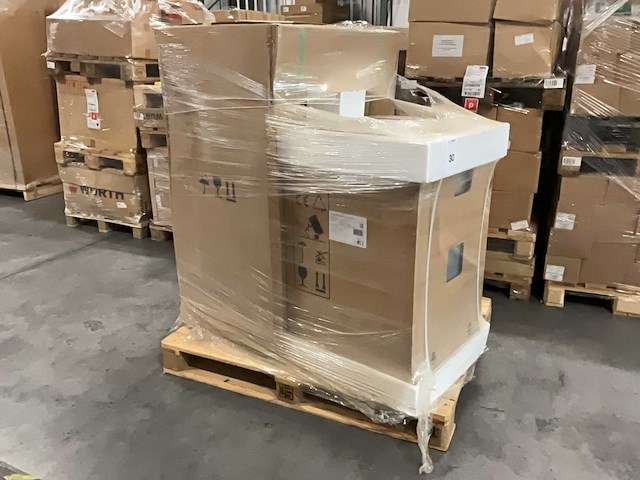 Inventum - ecolution modul air solo 62070000-2 - warmtepomp + 150l boiler - afbeelding 3 van  9