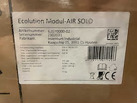 Inventum - ecolution modul air solo 62070000-2 - warmtepomp + 150l boiler - afbeelding 4 van  9