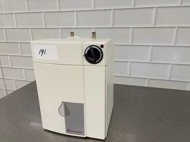 Inventum - edr - keuken boiler 10l - afbeelding 4 van  4