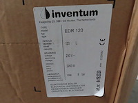 Inventum - edr120 - warmwaterboiler - afbeelding 2 van  4
