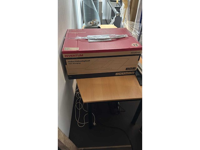 Inventum - ika8045 - kookplaat met afzuiging - afbeelding 2 van  2