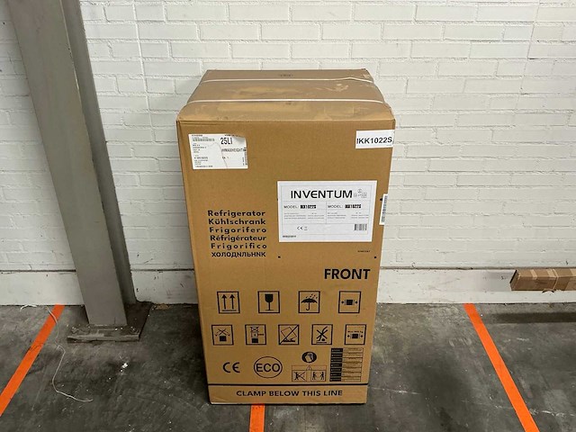 Inventum - ikk1022s - inbouw koelkast - afbeelding 2 van  2