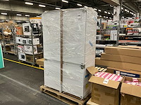 Inventum - ikv1786s/ikv1786d - koelvries combinatie inbouw(retourgoed) (2x) - afbeelding 1 van  3