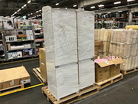 Inventum - ikv1786s/ikv1786d - koelvries combinatie inbouw(retourgoed) (2x) - afbeelding 2 van  3