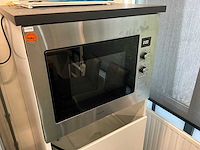 Inventum - imc6132f - combimagnetron met meubel - afbeelding 2 van  4