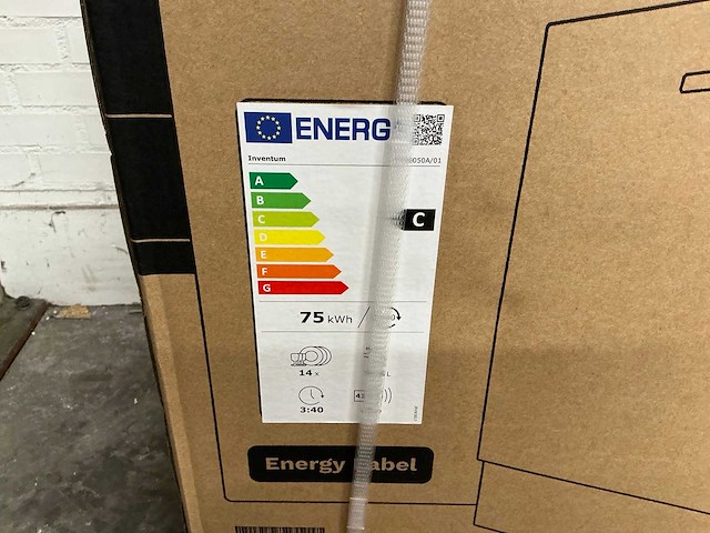 Inventum - ivw6050a - inbouw vaatwasser - afbeelding 3 van  4