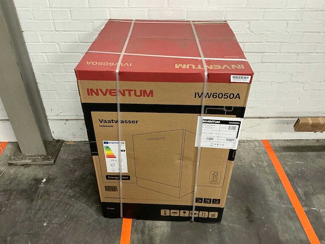 Inventum - ivw6050a - inbouw vaatwasser - afbeelding 4 van  4