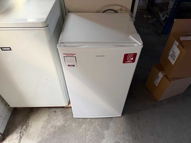 Inventum - kk471w - koelkast - afbeelding 2 van  3