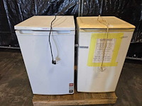 Inventum - koelkast (2x) - afbeelding 2 van  8