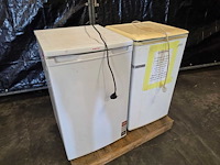 Inventum - koelkast (2x) - afbeelding 1 van  7