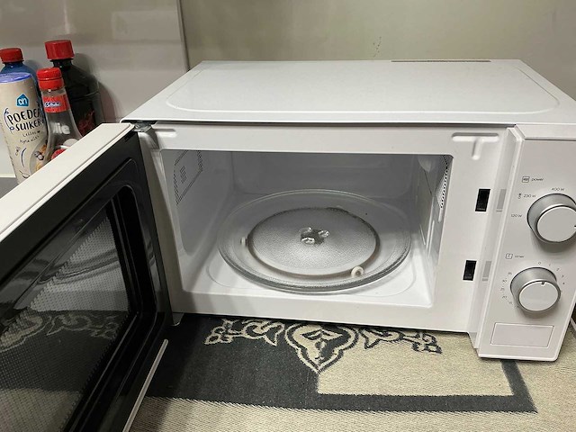 Inventum - magnetron - afbeelding 3 van  3