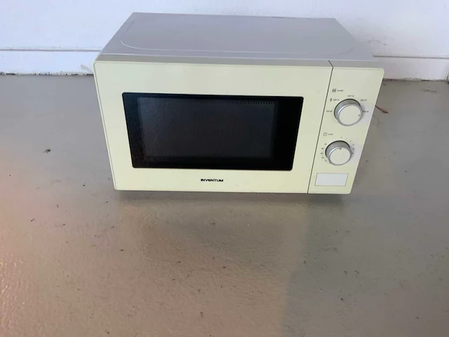 Inventum - mn203s - magnetron 43x29x25 cm - afbeelding 1 van  5