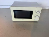 Inventum - mn203s - magnetron 43x29x25 cm