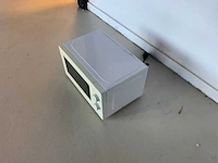 Inventum - mn203s - magnetron 43x29x25 cm - afbeelding 4 van  5
