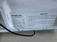 Inventum - mn203s - magnetron 43x29x25 cm - afbeelding 5 van  5