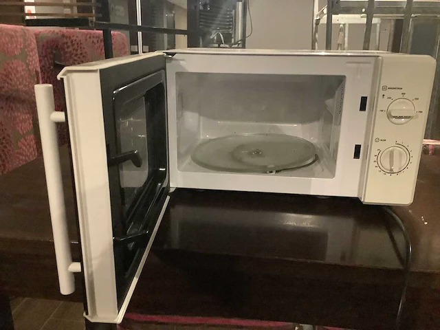 Inventum - mn205s - microwaves & ovens - afbeelding 2 van  3