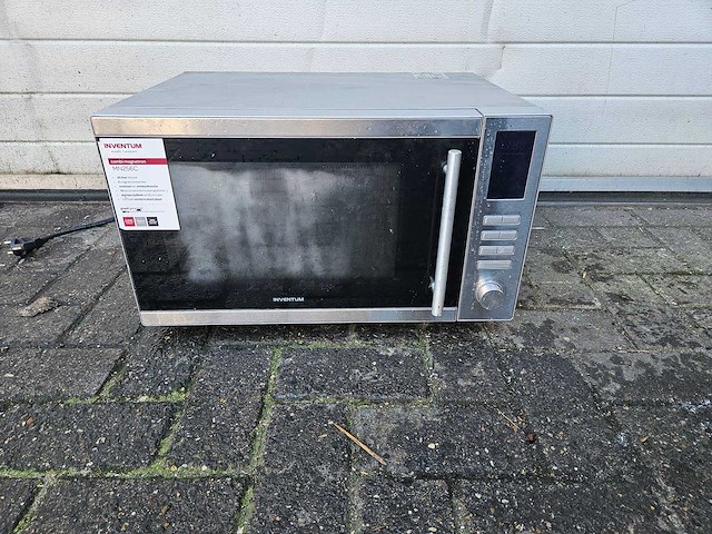 Inventum - mn256c - magnetron - afbeelding 1 van  5