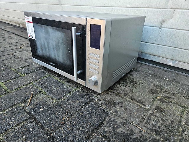 Inventum - mn256c - magnetron - afbeelding 2 van  5