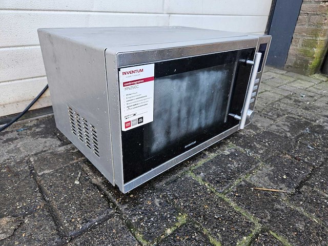 Inventum - mn256c - magnetron - afbeelding 3 van  5