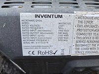 Inventum - mn256c - magnetron - afbeelding 5 van  5