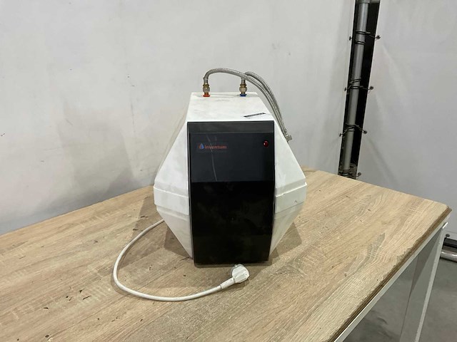 Inventum - q20 - boiler 20 liter - afbeelding 2 van  6