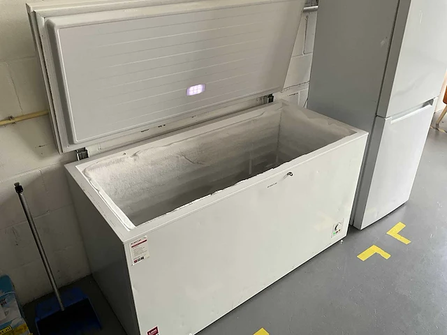 Inventum - vk1500 - vrieskist - afbeelding 3 van  4
