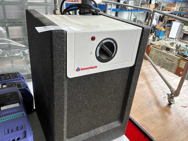 Inventum 10ll q10 hf boiler - afbeelding 2 van  4